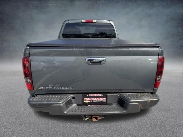 2011 Chevrolet Colorado 1LT