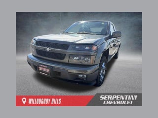 2011 Chevrolet Colorado 1LT