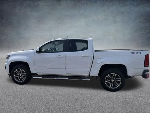 2021 Chevrolet Colorado Work Truck