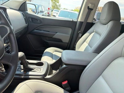 2021 Chevrolet Colorado Work Truck