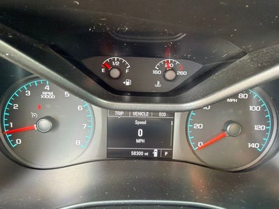 2021 Chevrolet Colorado Work Truck