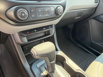 2021 Chevrolet Colorado Work Truck