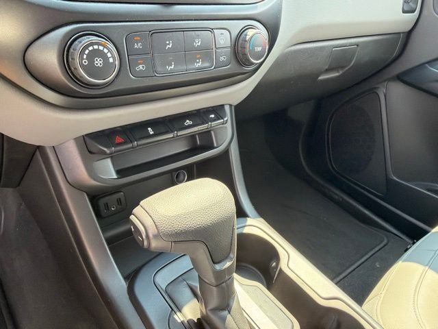 2021 Chevrolet Colorado Work Truck