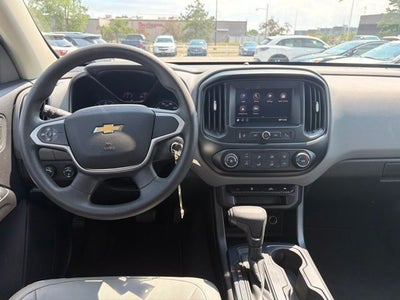 2021 Chevrolet Colorado Work Truck