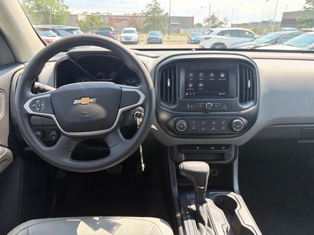 2021 Chevrolet Colorado Work Truck