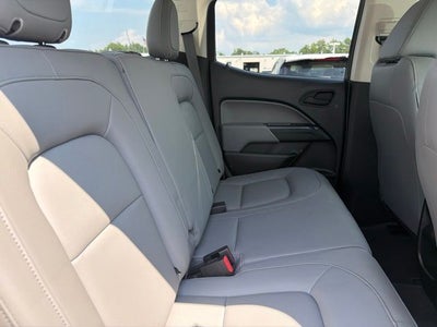2021 Chevrolet Colorado Work Truck