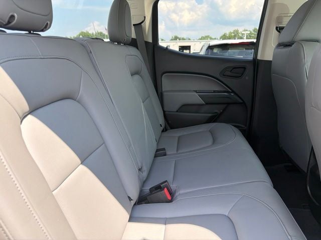 2021 Chevrolet Colorado Work Truck