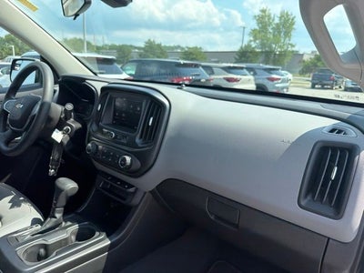 2021 Chevrolet Colorado Work Truck
