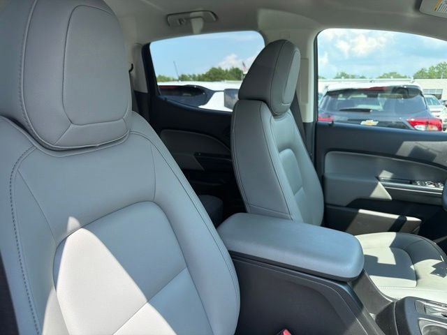 2021 Chevrolet Colorado Work Truck