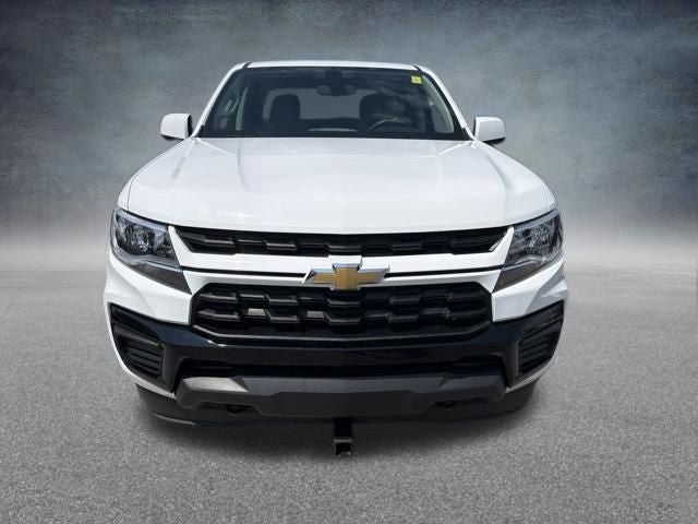 2021 Chevrolet Colorado Work Truck