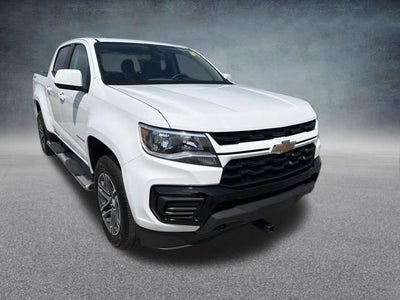 2021 Chevrolet Colorado Work Truck