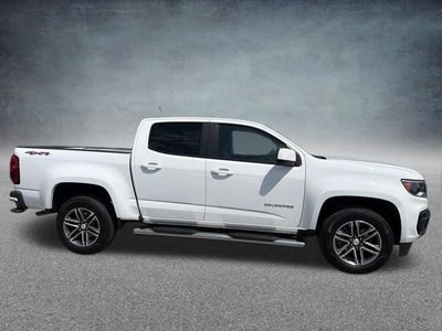 2021 Chevrolet Colorado Work Truck