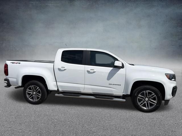 2021 Chevrolet Colorado Work Truck