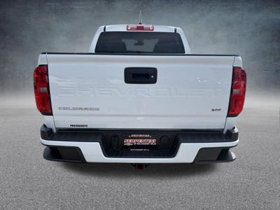 2021 Chevrolet Colorado Work Truck