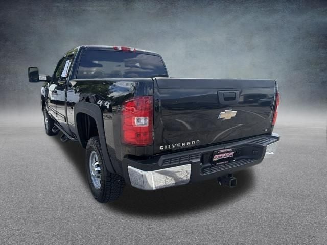 2009 Chevrolet Silverado 2500HD LT