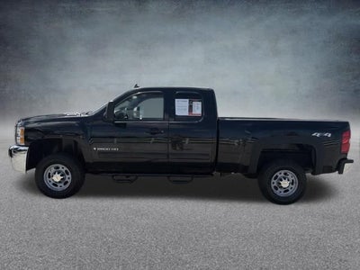 2009 Chevrolet Silverado 2500HD LT