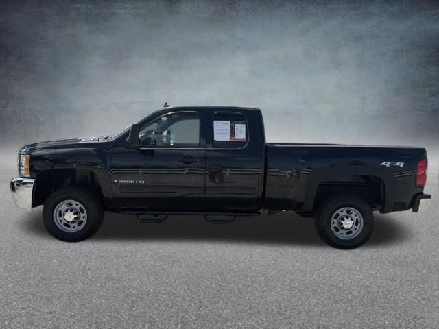 2009 Chevrolet Silverado 2500HD LT
