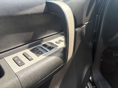 2009 Chevrolet Silverado 2500HD LT
