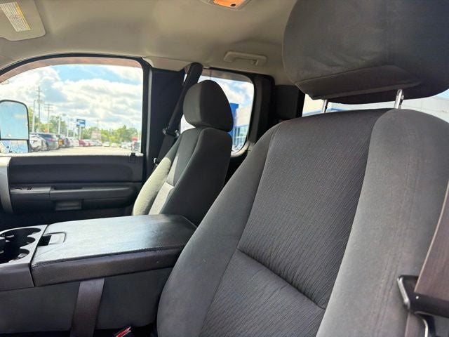 2009 Chevrolet Silverado 2500HD LT