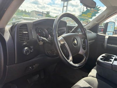 2009 Chevrolet Silverado 2500HD LT