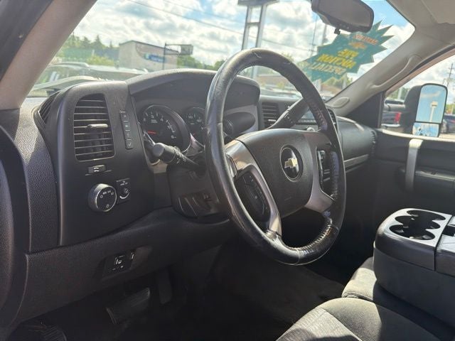 2009 Chevrolet Silverado 2500HD LT