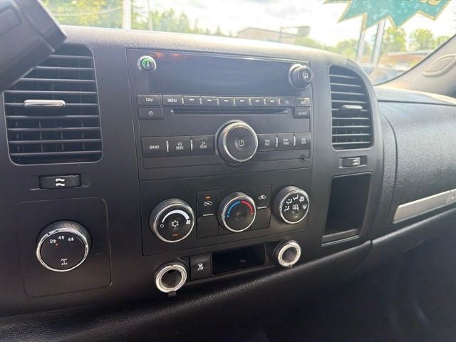 2009 Chevrolet Silverado 2500HD LT