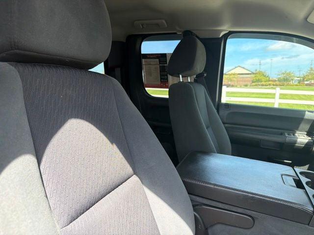 2009 Chevrolet Silverado 2500HD LT