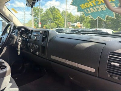 2009 Chevrolet Silverado 2500HD LT