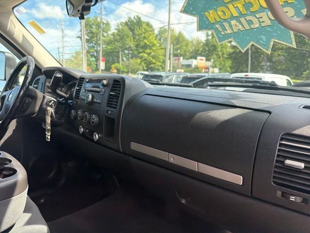 2009 Chevrolet Silverado 2500HD LT