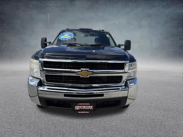 2009 Chevrolet Silverado 2500HD LT