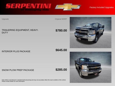 2009 Chevrolet Silverado 2500HD LT