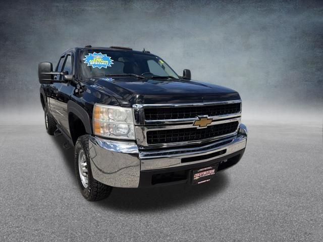 2009 Chevrolet Silverado 2500HD LT