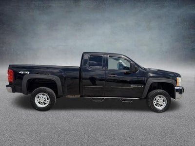 2009 Chevrolet Silverado 2500HD LT