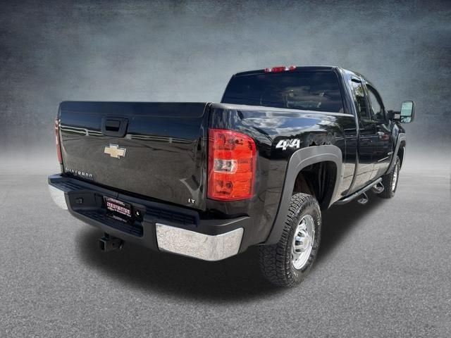 2009 Chevrolet Silverado 2500HD LT
