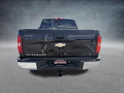 2009 Chevrolet Silverado 2500HD LT