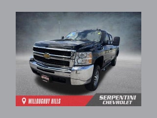 2009 Chevrolet Silverado 2500HD LT