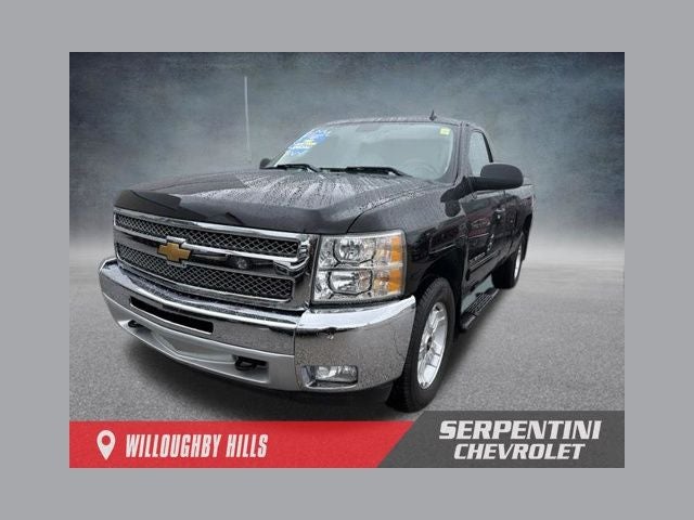 2013 Chevrolet Silverado 1500 LT