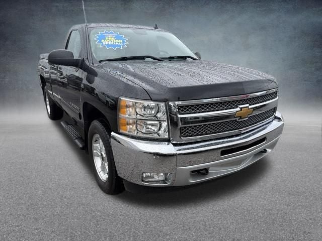 2013 Chevrolet Silverado 1500 LT