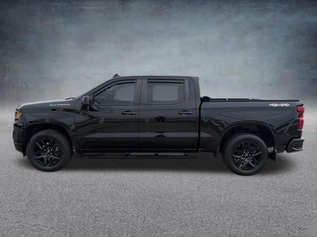 2024 Chevrolet Silverado 1500 Custom 4WD