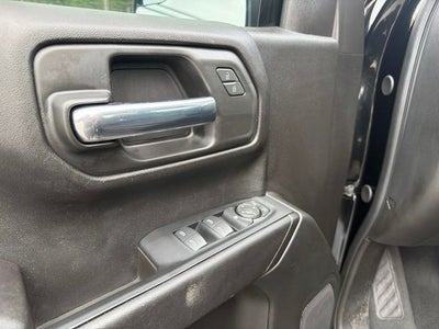 2024 Chevrolet Silverado 1500 Custom 4WD