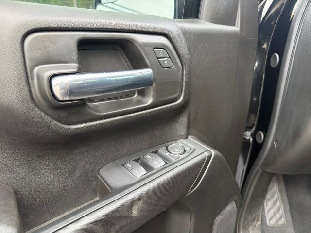2024 Chevrolet Silverado 1500 Custom 4WD