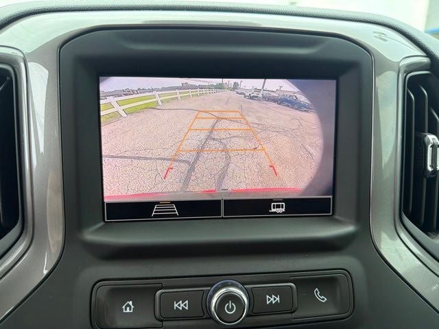 2024 Chevrolet Silverado 1500 Custom 4WD