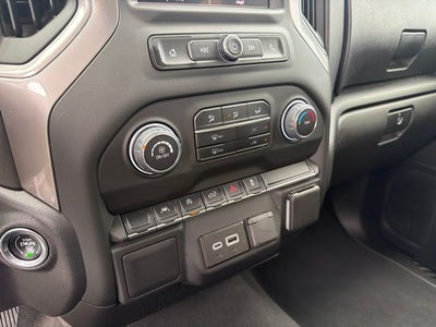 2024 Chevrolet Silverado 1500 Custom 4WD