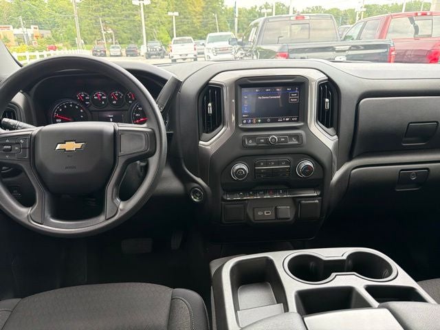 2024 Chevrolet Silverado 1500 Custom 4WD
