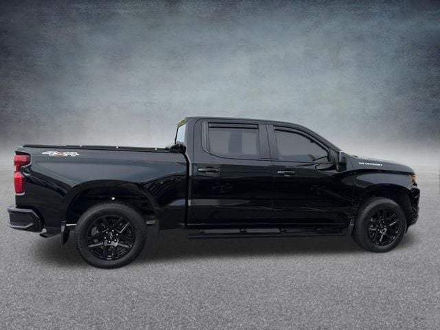 2024 Chevrolet Silverado 1500 Custom 4WD