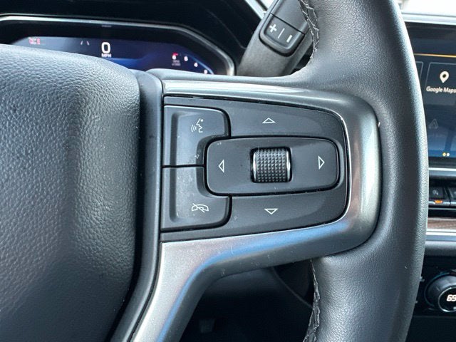 2024 Chevrolet Silverado 1500 LT 4WD