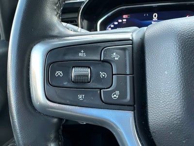 2024 Chevrolet Silverado 1500 LT 4WD