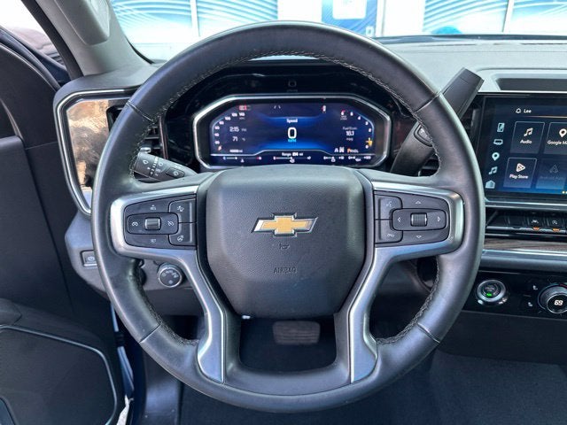 2024 Chevrolet Silverado 1500 LT 4WD