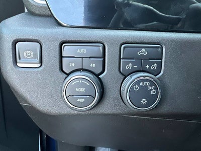 2024 Chevrolet Silverado 1500 LT 4WD