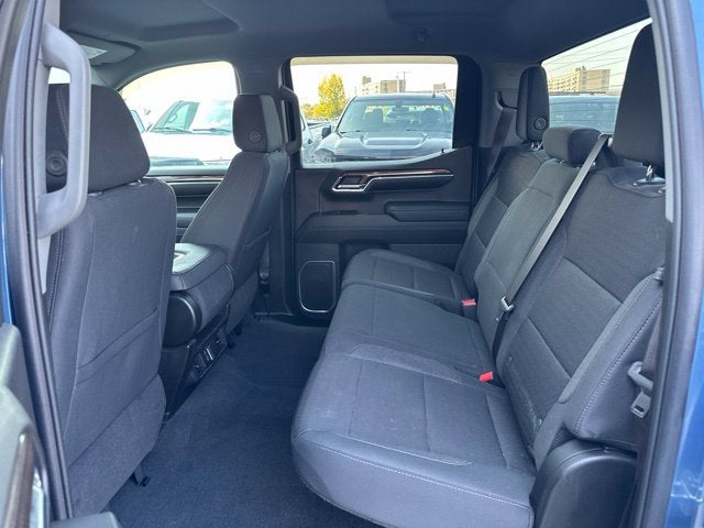 2024 Chevrolet Silverado 1500 LT 4WD